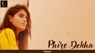 Ricky : PHIRE DEKHA | Trailer | Music Video | Sayan | Sreejita | Moon Music Company