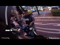 cool u0026 angry cops vs bikers police vs motorcycle episode 151