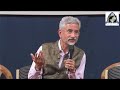 “it is india’s reality…” eam jaishankar on neighbours like pakistan