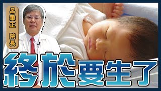 Baby on it's way... C-section or natural delivery? Do the position effect the labor? 【Dr. Mega】EP.20