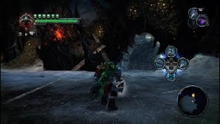 Darksiders Warmastered Edition kill Silith