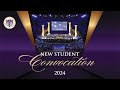 2024 University of Washington New Student Convocation