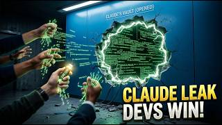 Claude Code Leak EXPOSED 😱