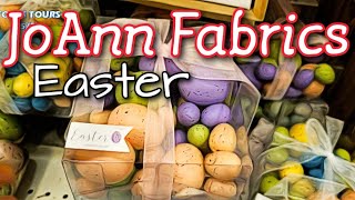 JoAnn Fabrics & Crafts 🐰 Easter 2020