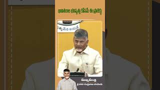 రాష్ట్ర ప్రజలకు నూతన సంవత్సర శుభాకాంక్షలు #andhrapradesh #chandrababunaidu #appolitics #shorts