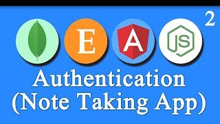 Angular 5+, Nodejs, Mongodb Authentication - Register User #2