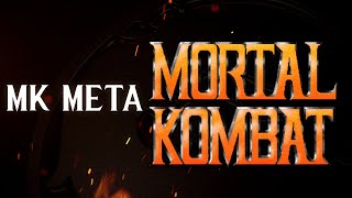 The MK Meta - Episode 4: Mortal Kombat (1992)