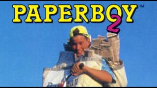 Paperboy 2 Genesis Menu Music