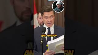 Pierre Poilievre Reveals Documents Trudeau Covered Up #shorts