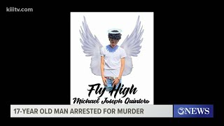 Corpus Christi police make arrest in Grizzley Dr. murder