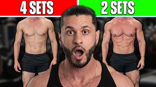 Why Men Over 40 Are Obsessed with The "2-Set Method"