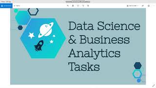 Task #1: Prediction using Supervised ML