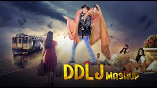 DDLJ Mashup Video Official | Shahrukh Khan | Kajol | Yash Raj Films | SRKFANDON