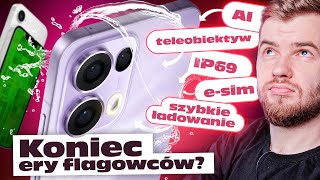 Era flagowców się kończy