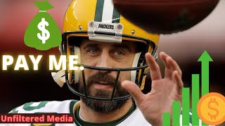 Aaron Rodgers RETURNING to Packers on HUGE New Contract!