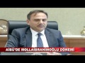 aİbÜ’de mollaİbrahİmoĞlu dÖnemİ 04.05.2017 bolu