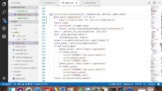 Programming Pabot - Part 2