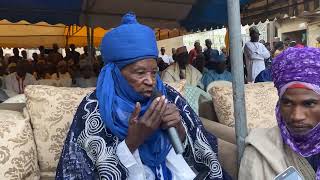 | A Zawiyyar Sheikh Maihula Diso | Maulidin Sheikh Ibrahim Inyass RTA |