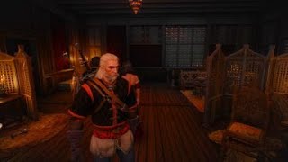 The Witcher 3: Wild Hunt – High stakes Gwent tournament