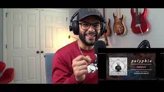 Polyphia - Amour (REACTION!) |CSProductions.29|