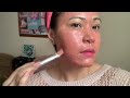 Using L’oreal Pure Clay Glow Mask