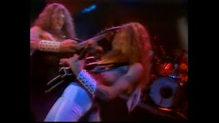 Ted Nugent - The Midnight Special (1978) [Live Part I]