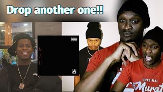 A Reece - MAD (Produced By SickBeatPrince) [REACTION!!]