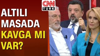 Hulki Cevizoğlu: "Tek anlaştıkları konu Erdoğan gitsin! Altılı masa esir seçmenler istiyor"