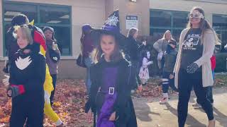 Elementary School Halloween Parades - 2022