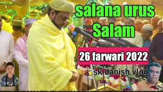 🌹salana urus salam 26 2 2022 part 3🌹