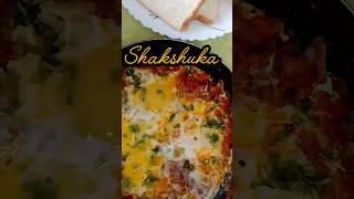 Shakshuka #easy #recipe #food #youtubeshorts #shortvideo #shortsfeed