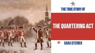 EP11 - The Quartering Act: A Tale of Forced Hospitality and Colonial Outrage