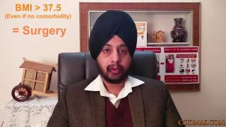 Bariatric Surgery | Weight Loss Surgery | Hindi | India | Punjab | Top Bariatric Surgeon