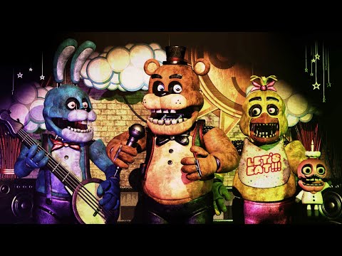 Five Nights at Freddy's Plus Official Trailer