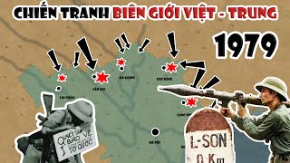 Tóm tắt: Chiến tranh biên giới Việt - Trung (1979) | Tóm tắt lịch sử Việt Nam