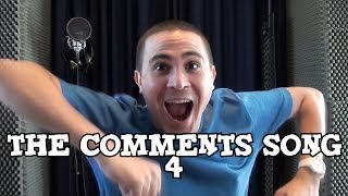 2J - The Comments Song 4 ✔