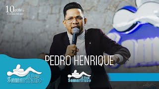 Pedro Henrique na Vigília O Bom Samaritano de Agosto 2022