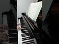 op.823 17　ツェルニー　リトルピアニスト　初見で音取り　the little pianist by czerny piano first reading