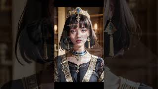 [AI art] Egyptian Beauty Ai Lookbook | 이집트 여신 AI 룩북 [AI 실사]