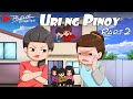 URI NG PINOY PART2 | Pinoy Animation