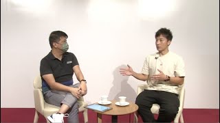 【如沐春風】何詩蓓奪兩面奧運銀牌 方力申回想：有諗過游多幾年