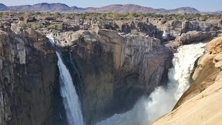 Augrabies Falls National Park in 1 minute