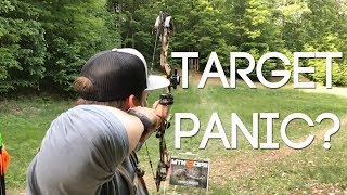 WHAT IS TARGET PANIC? AND DO YOU HAVE IT? - #WiredToHuntWeekly 52