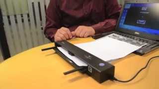 Canon P208 Portable Scanner