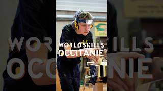 Les WorldSkills en Occitanie! 💪 🏆