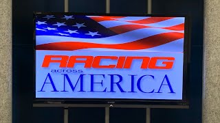 Racing Across America - February 8, 2025