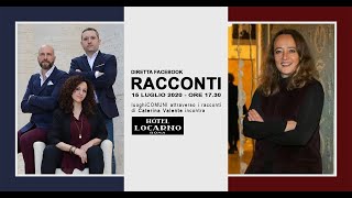 luoghiCOMUNI | Racconti | Caterina Valente | Hotel Locarno