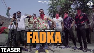 Fadka (Teaser) Rahil Tohaniya \u0026 Sukhi Harnampura | Rel on 10 November