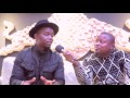 Chat with Culoe De Song at Red Bull Studios Cape Town
