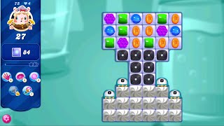 Candy Crush Saga LEVEL 75 | NO BOOSTERS (new version*)✔️